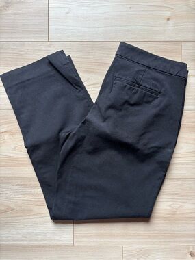 J. Crew Black Women’s Kate Pant